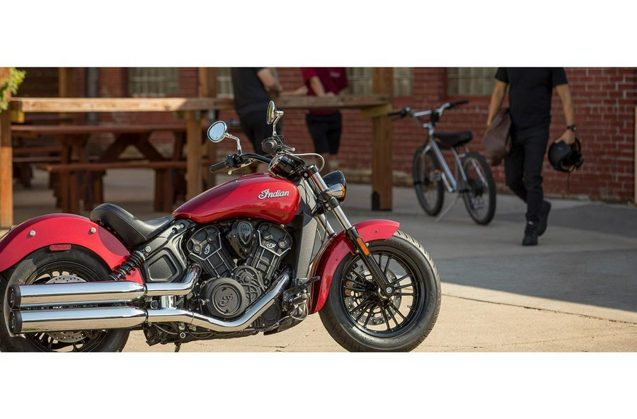 2021 SCOUT SIXTY ABS - Indian Motorcycle