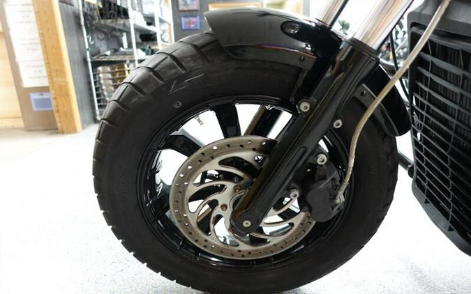 2018 Indian Scout Bobber