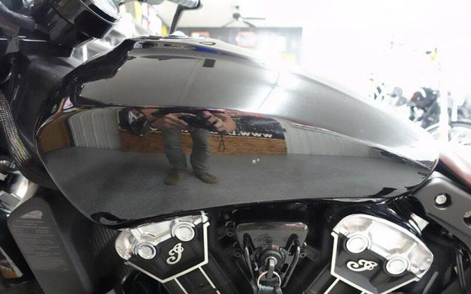 2018 Indian Scout Bobber