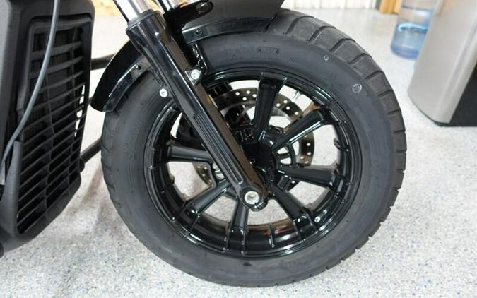2018 Indian Scout Bobber