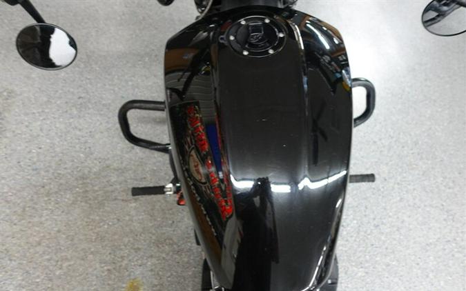 2018 Indian Scout Bobber