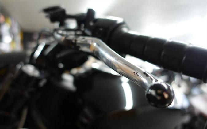 2018 Indian Scout Bobber