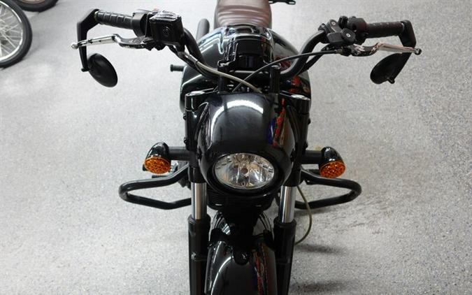 2018 Indian Scout Bobber