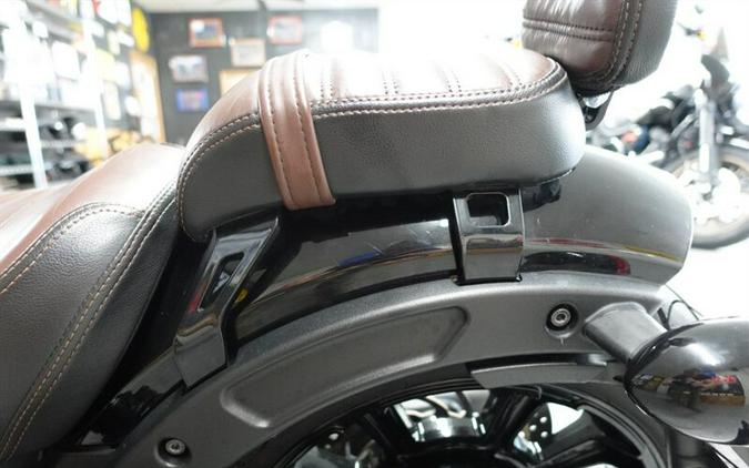 2018 Indian Scout Bobber