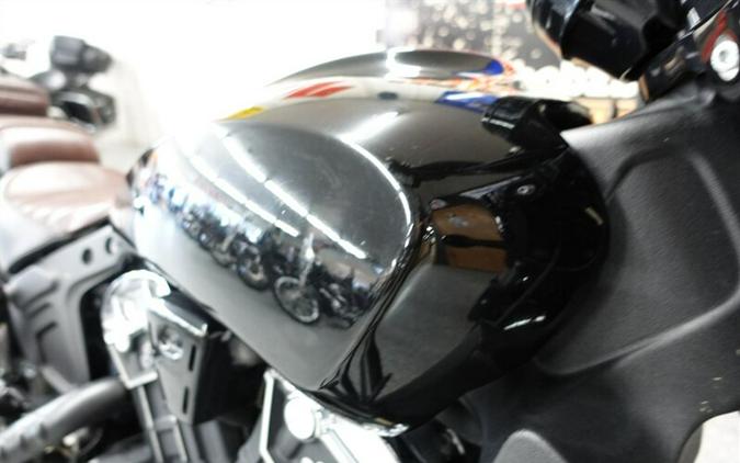 2018 Indian Scout Bobber