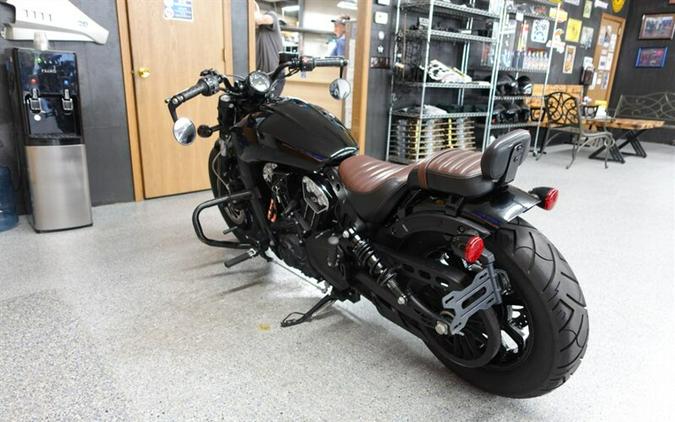 2018 Indian Scout Bobber