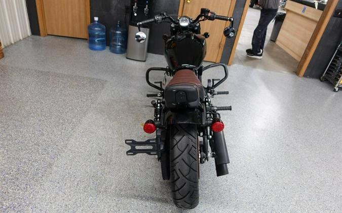 2018 Indian Scout Bobber