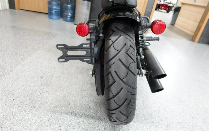 2018 Indian Scout Bobber
