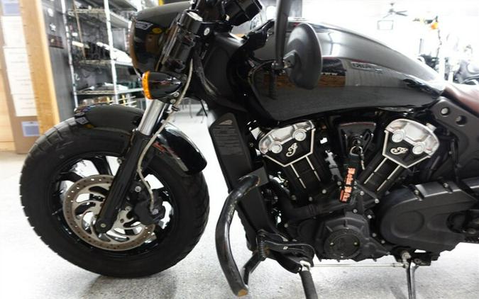 2018 Indian Scout Bobber