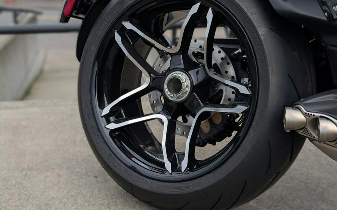 2026 Ducati XDiavel V4