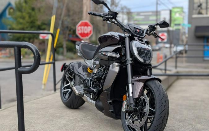 2026 Ducati XDiavel V4