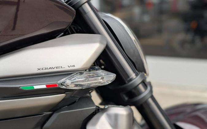 2026 Ducati XDiavel V4