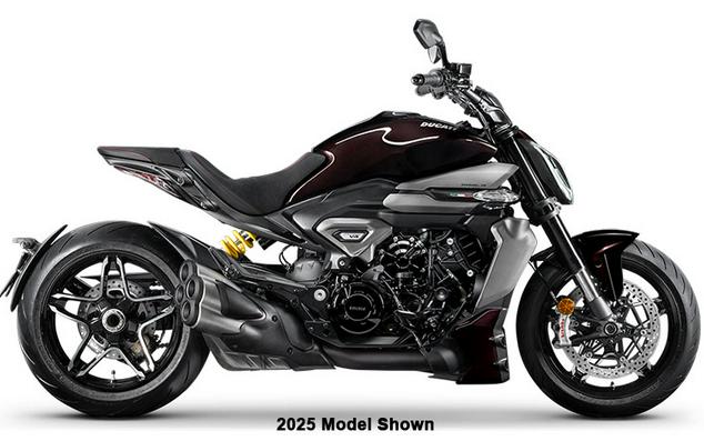 2026 Ducati XDiavel V4