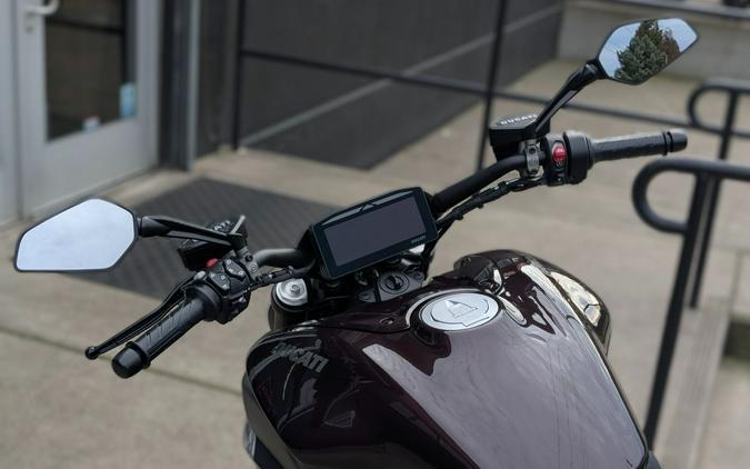 2026 Ducati XDiavel V4