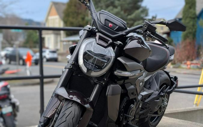 2026 Ducati XDiavel V4