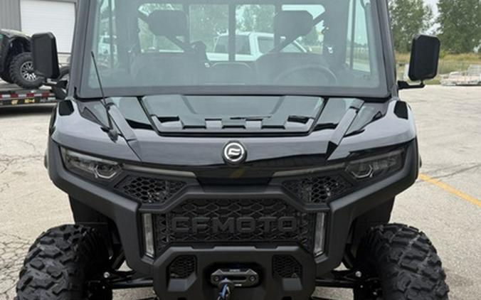 2026 CFMOTO UFORCE U10 Pro Highland