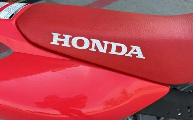 2027 Honda CRF 50F