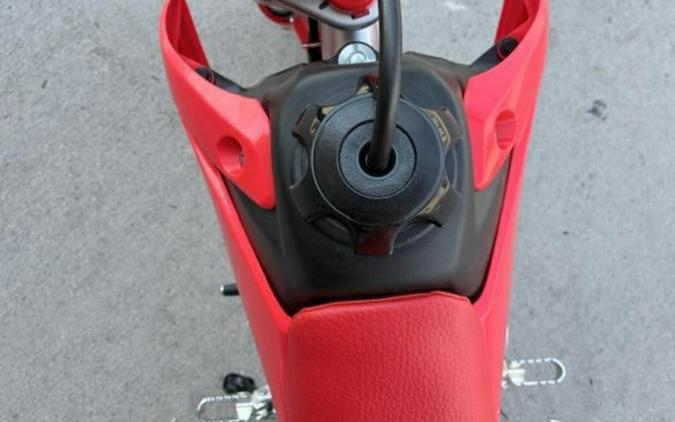 2027 Honda CRF 50F