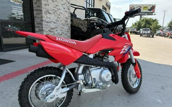 2027 Honda CRF 50F