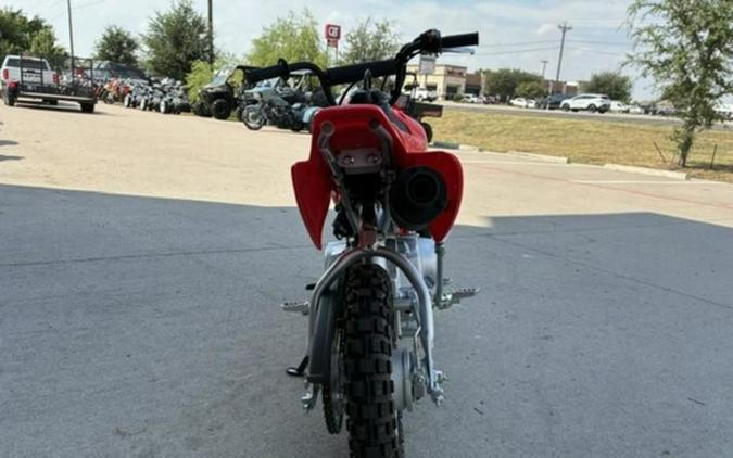2027 Honda CRF 50F