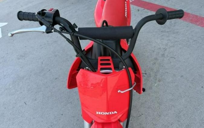 2027 Honda CRF 50F