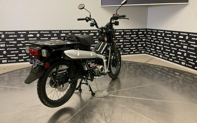 2026 HONDA TRAIL 125 - 16006U