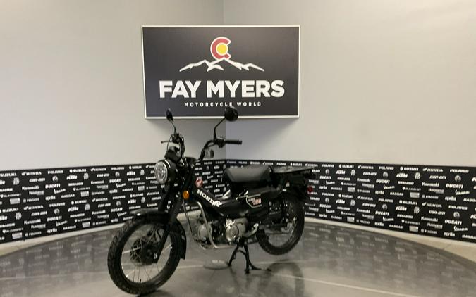 2026 HONDA TRAIL 125 - 16006U