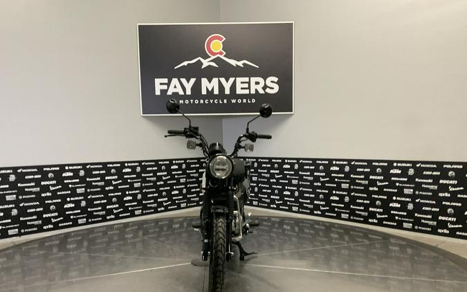 2026 HONDA TRAIL 125 - 16006U