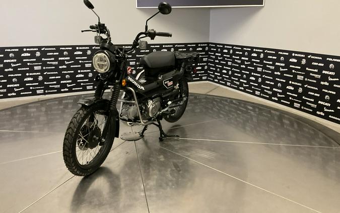 2026 HONDA TRAIL 125 - 16006U