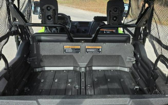 2024 Honda Pioneer 700-4 Deluxe