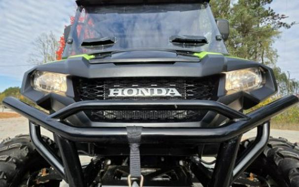 2024 Honda Pioneer 700-4 Deluxe