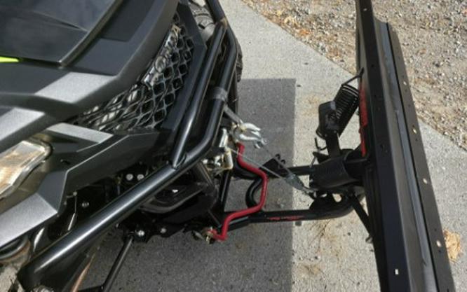 2024 Honda Pioneer 700-4 Deluxe