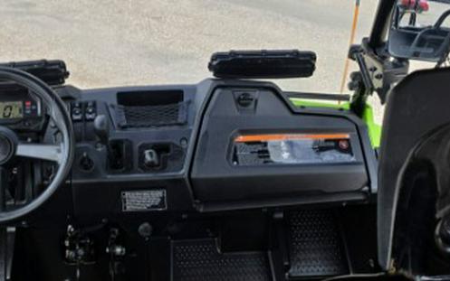 2024 Honda Pioneer 700-4 Deluxe
