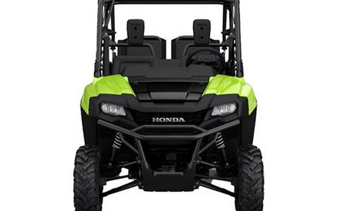 2024 Honda Pioneer 700-4 Deluxe