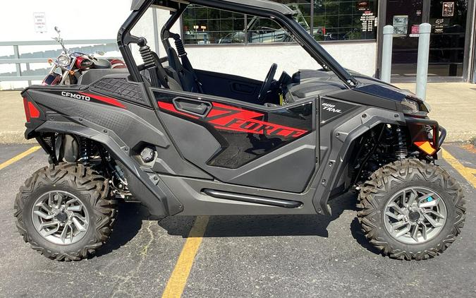 2023 CFMOTO ZFORCE 800 TRAIL