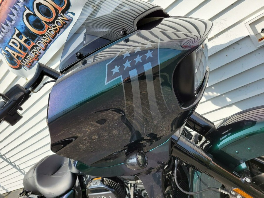 2021 Harley-Davidson Road Glide Special Snake Venom