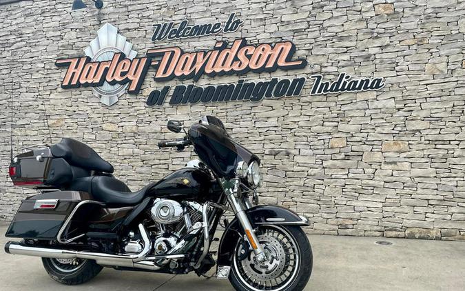 2013 Harley-Davidson® FLHTKAE - Electra Glide® Ultra Limited 110th Anniversary Edition