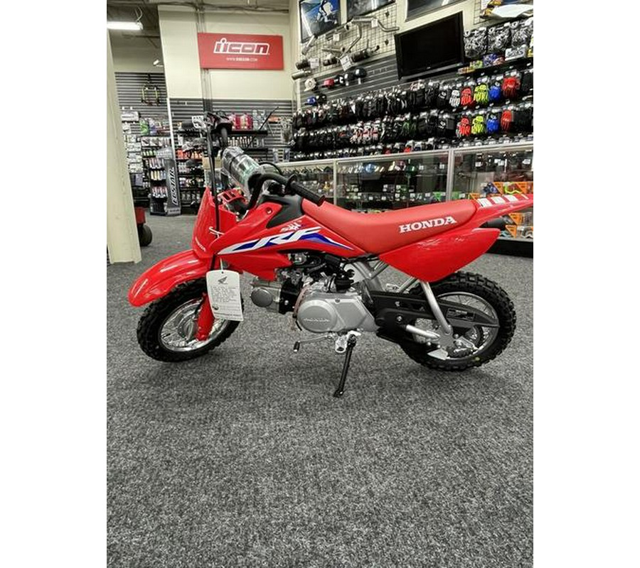 2024 Honda® CRF50F