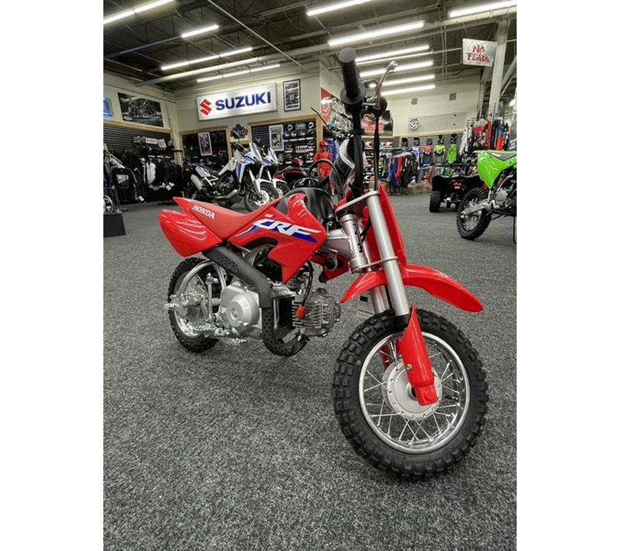 2024 Honda® CRF50F