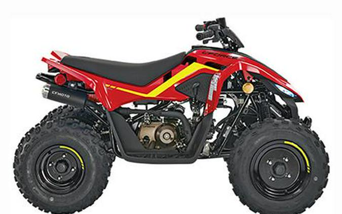 2023 CFMOTO CForce 110