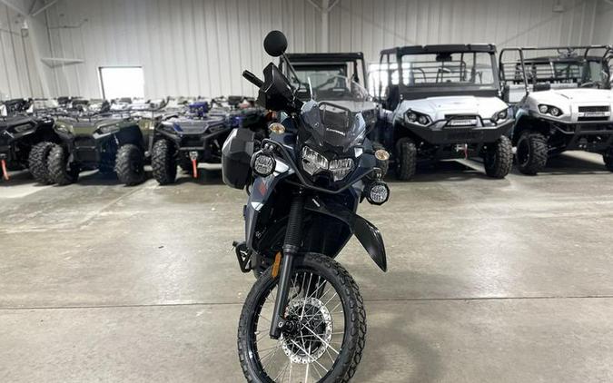 2024 Kawasaki KLR®650 Adventure ABS