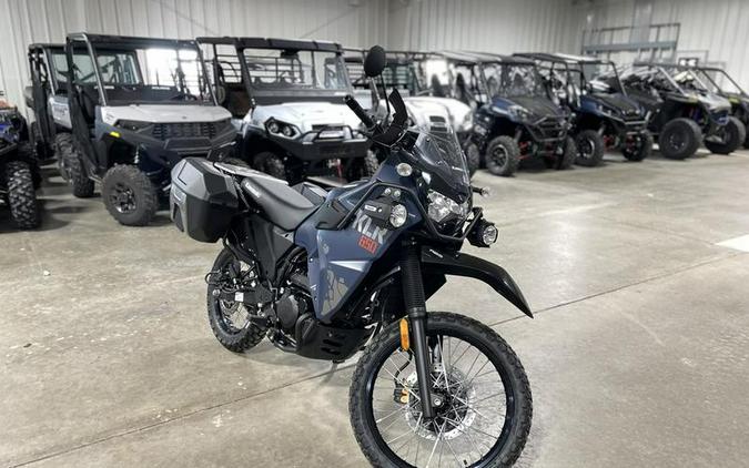 2024 Kawasaki KLR®650 Adventure ABS