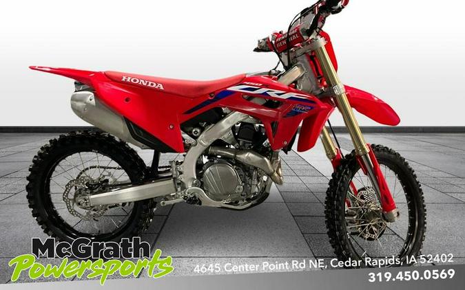 2024 Honda® CRF450R