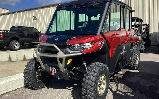 2024 Can-Am™ Defender MAX Limited HD10