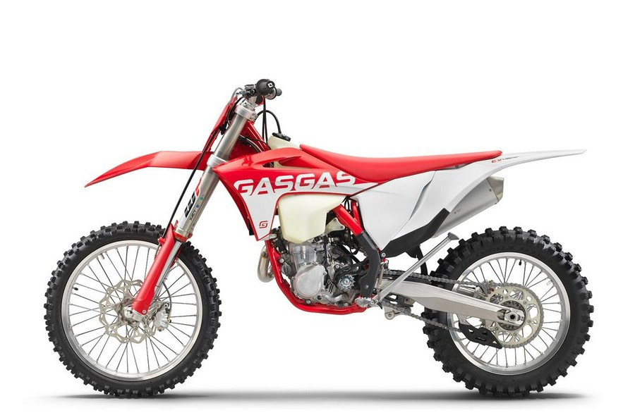 2022 GASGAS EX 450F DEMO