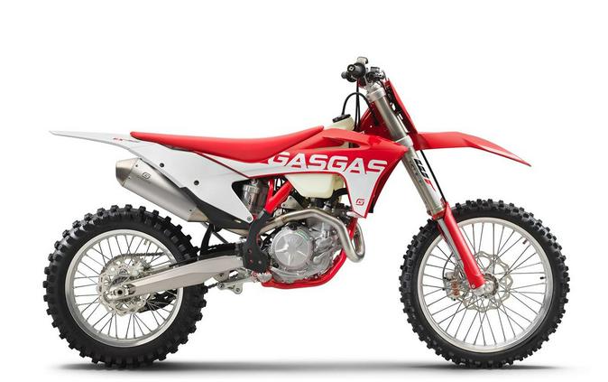 2022 GASGAS EX 450F DEMO