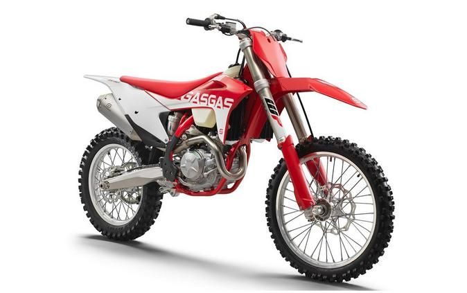 2022 GASGAS EX 450F DEMO