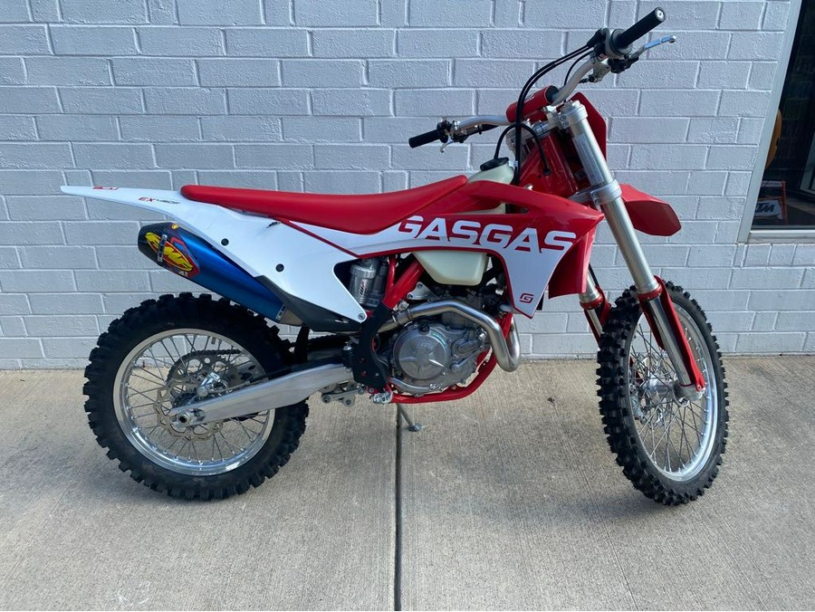 2022 GASGAS EX 450F DEMO