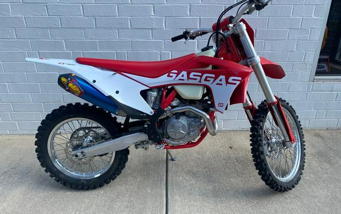 2022 GASGAS EX 450F DEMO