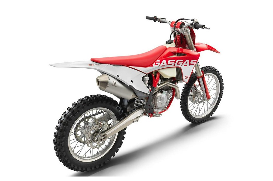 2022 GASGAS EX 450F DEMO